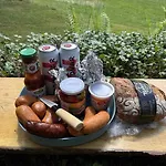 Za Dubem Horská chata Vselibice