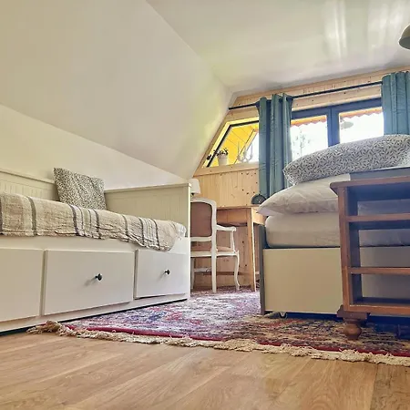 シャレー Za Dubem