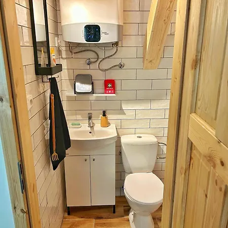 Za Dubem シャレー Všelibice