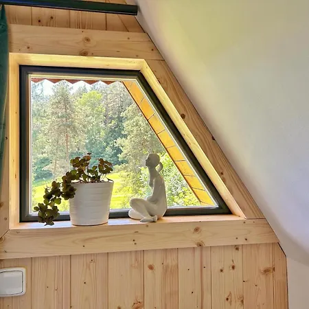 シャレー Za Dubem Všelibice