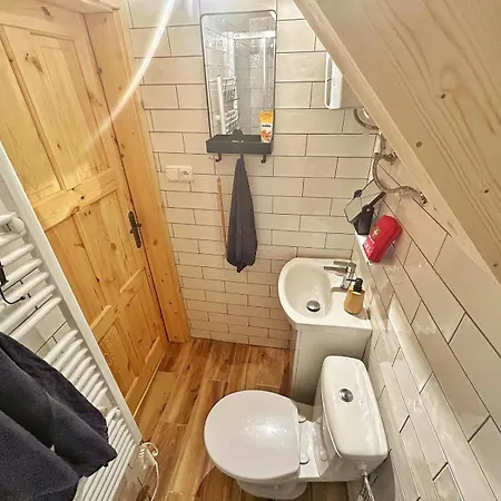 Horská chata Za Dubem
