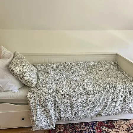 Za Dubem Horská chata *