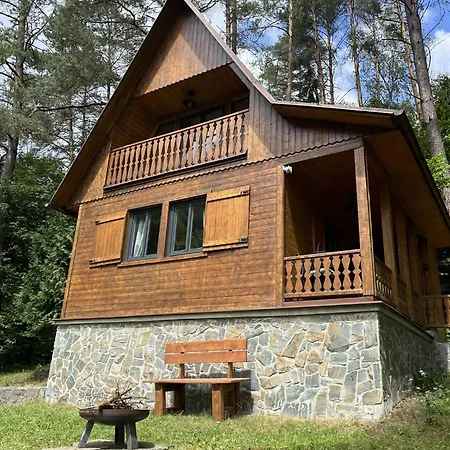Chalet Za Dubem Vselibice