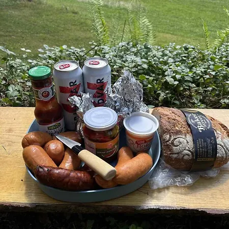 Za Dubem Horská chata Vselibice