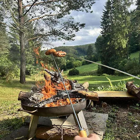 Chalet Za Dubem *
