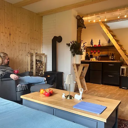 Chalet Za Dubem Vselibice