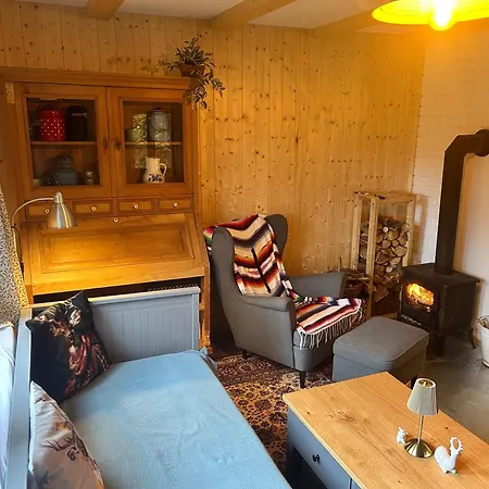 Za Dubem シャレー