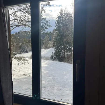 Za Dubem シャレー Všelibice