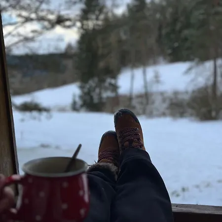 Horská chata Za Dubem