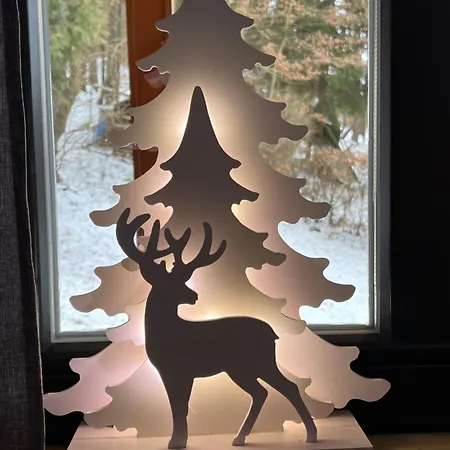 Za Dubem シャレー