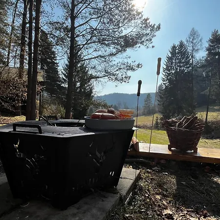 Chalet Za Dubem