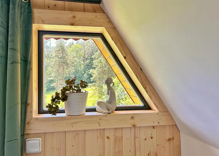 Chalet Za Dubem Vselibice