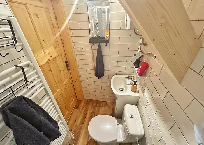 Chalet Za Dubem