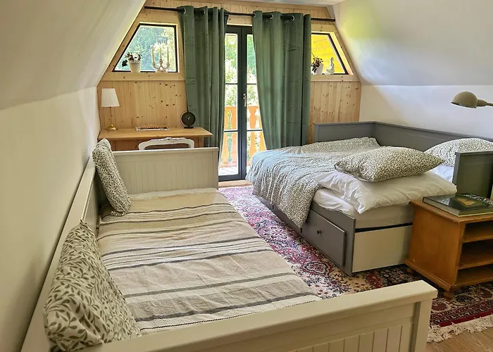 Za Dubem Chalet Vselibice