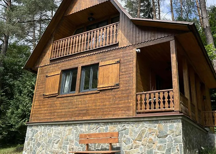 Dağ evi Za Dubem Vselibice