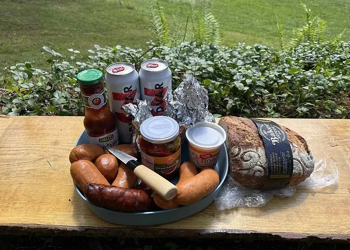Za Dubem Chalet Vselibice