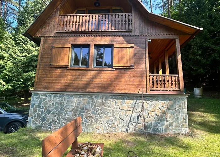Chalet Za Dubem *