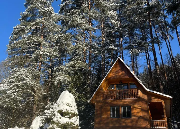 Chalet Za Dubem