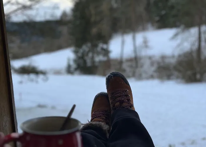 Chalet Za Dubem
