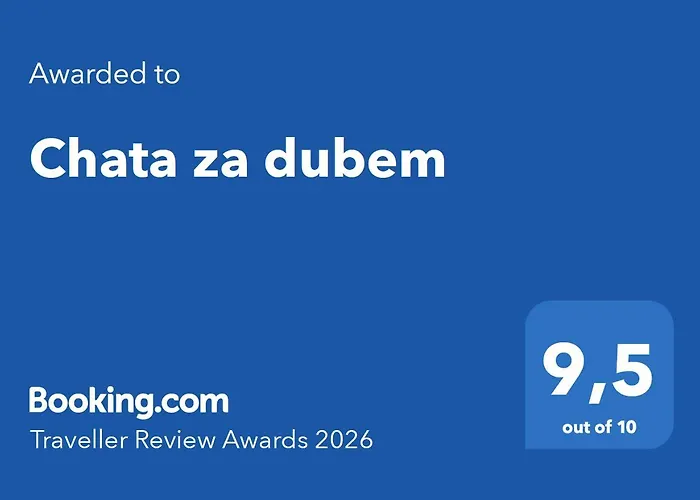 Chalet Za Dubem Vselibice
