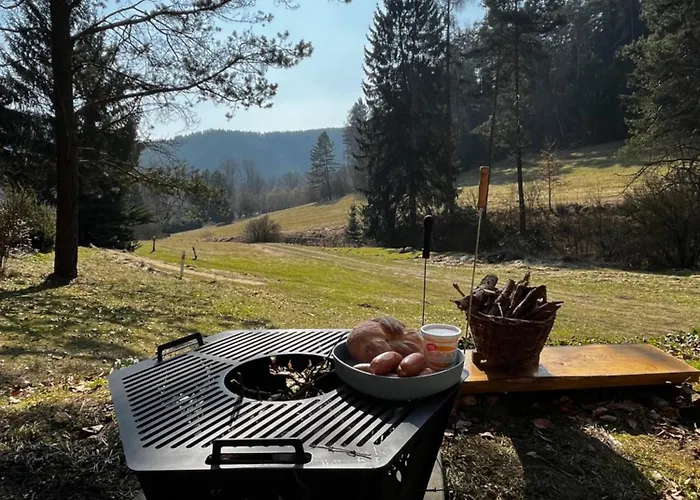 Chalet Za Dubem