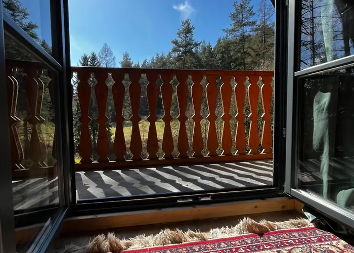 Za Dubem Chalet